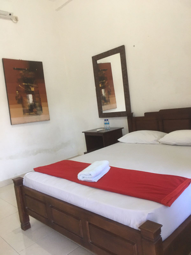 Bedroom 3, Kuta Lombok Homestay, Lombok