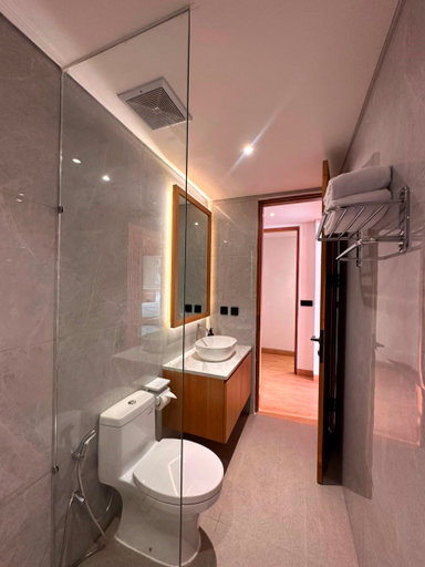 Bathroom 5, Arkira Villas Ungasan, Badung