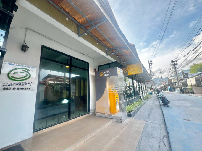 Exterior & Views 2, Harmony Bed & Bakery, Muang Satun