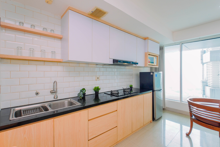 Others 4, Fresh Breezy 2BR at Apartment Grand Kamala Lagoon By Travelio, Bekasi