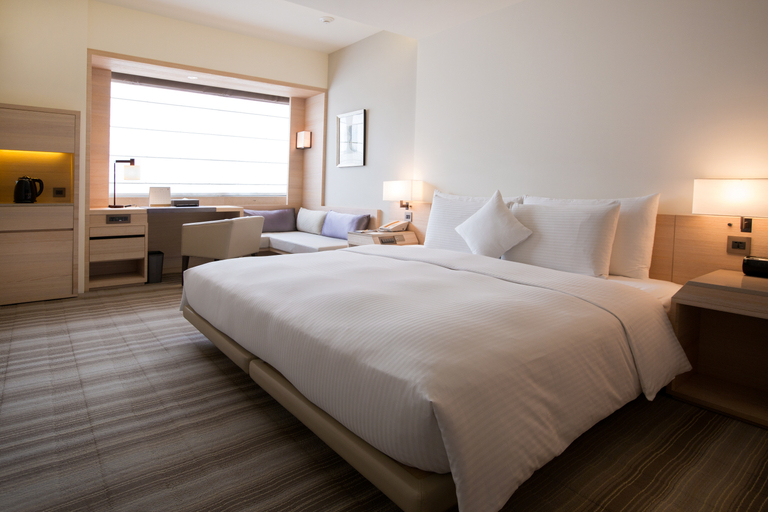 Bedroom 3, HOTEL COZZI Zhongxiao Taipei, Taipei City