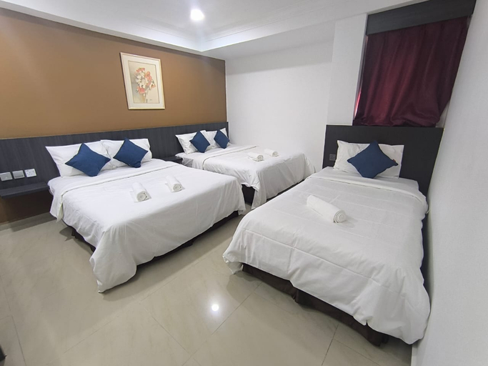 Exterior 2, Hotel Sunjoy9@ Bahau, Jempol