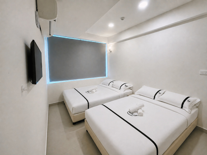 Bedroom 5, Smile Hotel Cheras Maluri, Kuala Lumpur