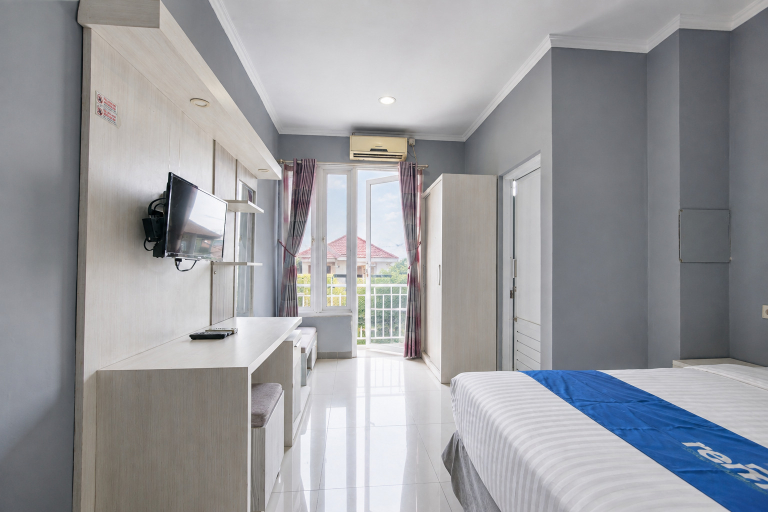 Others 4, Rehat at The Karins Guest House, Bandung