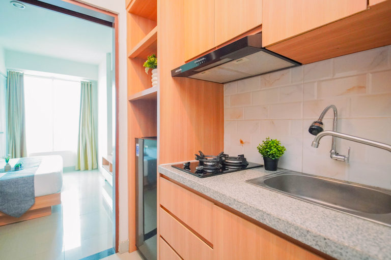 Others 3, Inviting and Smart Studio at Apartment Grand Kamala Lagoon By Travelio, Bekasi