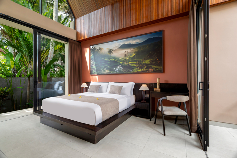 Bedroom 4, Emana Lumina, Gianyar