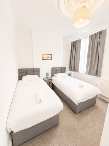 Others 3, Modern 2-Bedroom Flat near Crystal Palace, London