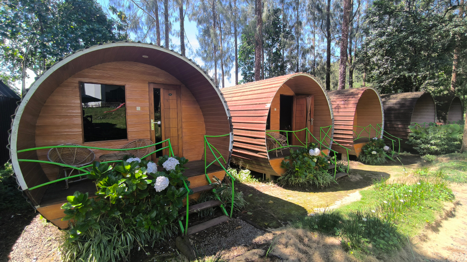 Exterior 5, Merbabu Park, Semarang