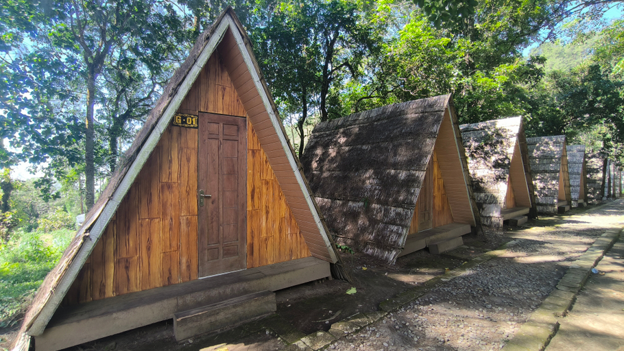 Exterior 4, Merbabu Park, Semarang