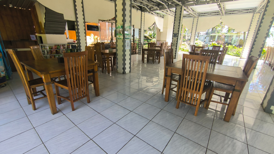 Restaurant 2, Merbabu Park, Semarang