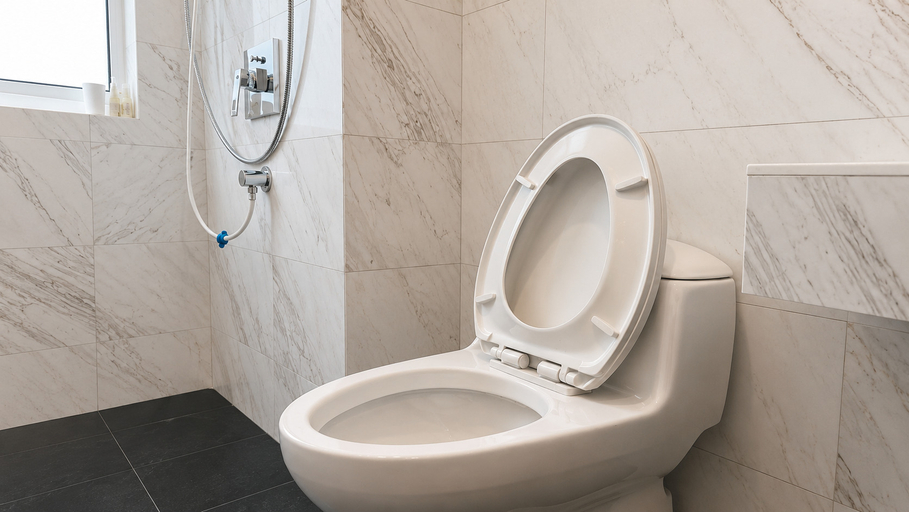 Bathroom 5, Tri Tower Sable & Sand Studio 4Pax Balcony, Johor Bahru