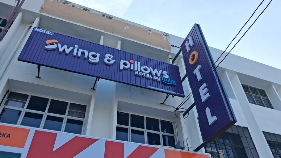 Exterior & Views 2, Swing & Pillows @ Kuala Selangor, Kuala Selangor