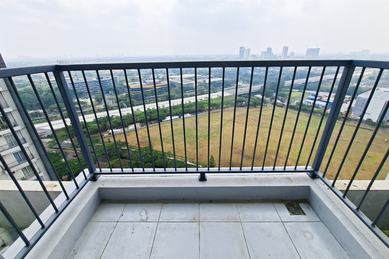 Other View & Surrounding 2, Comfortable and Nice Studio Room at Apartment Casa de Parco By Travelio, Tangerang
