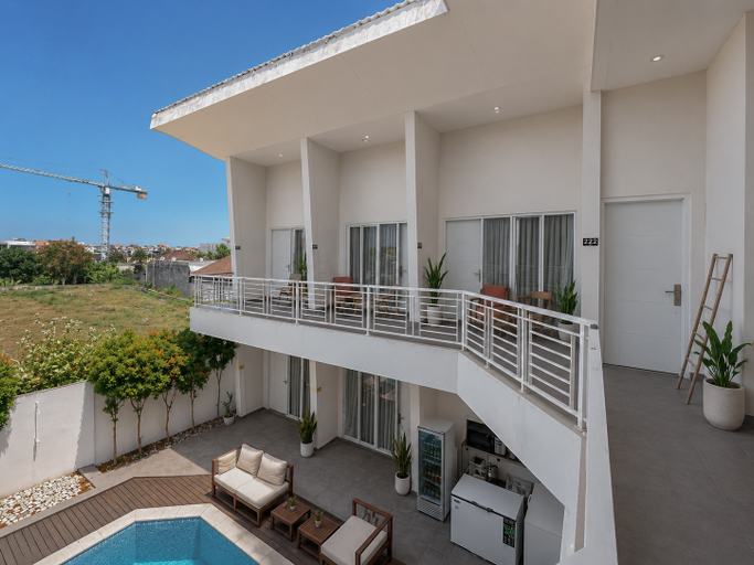 Sport & Beauty 3, Casa Due Canggu, Badung