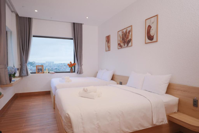 Bedroom 3, Dawn Hotel Dalat, Đà Lạt