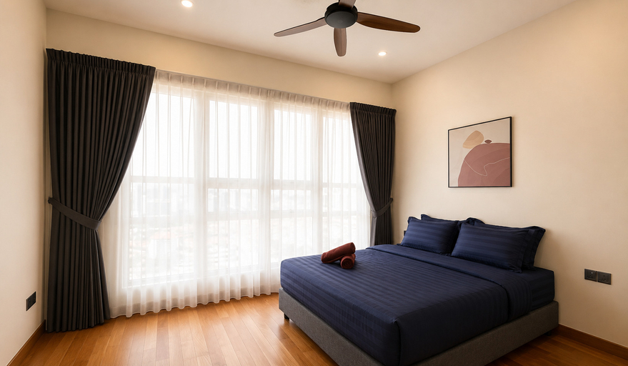 Others 3, Tri Tower Sable & Sand Studio 4Pax Balcony, Johor Bahru