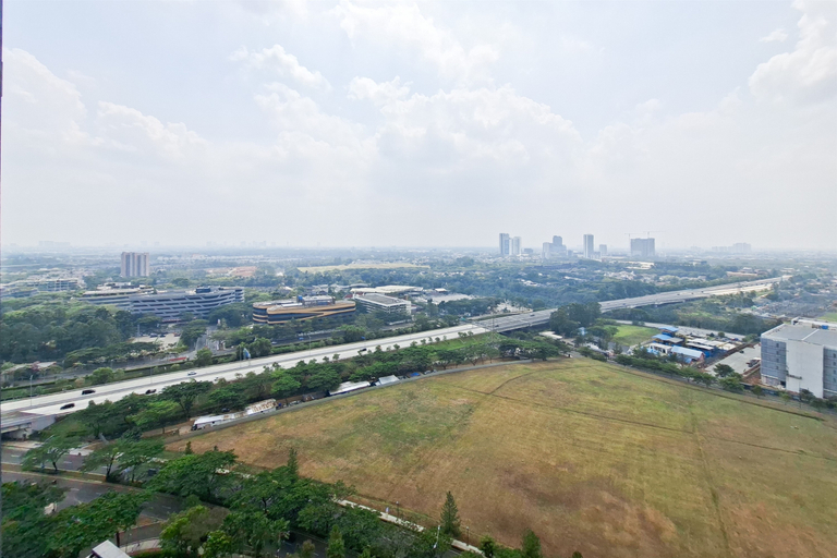 Other View & Surrounding 4, Comfortable and Nice Studio Room at Apartment Casa de Parco By Travelio, Tangerang