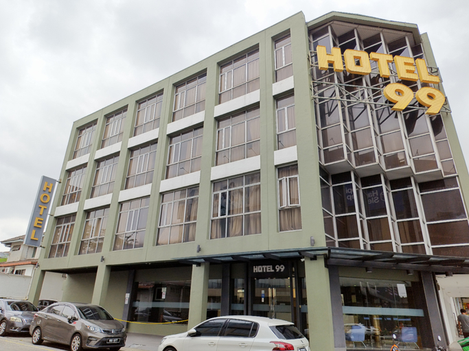 Exterior & Views 1, Hotel 99 Kelana Jaya @ PJ, Petaling Jaya
