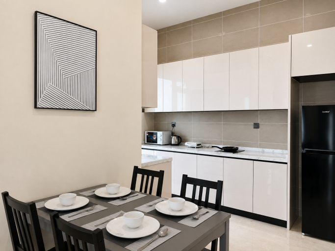 Others 3, Tri Tower Sable & Sand Studio 4Pax Balcony, Johor Bahru