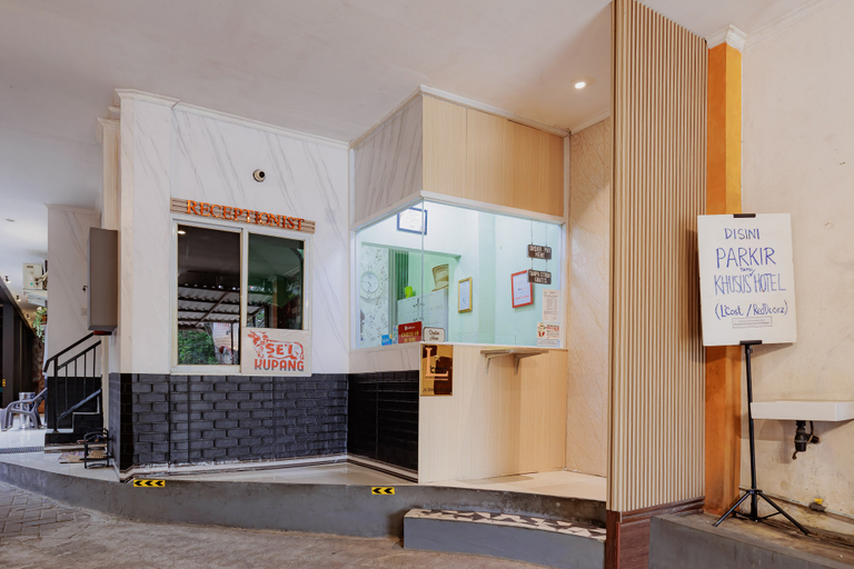 Exterior & Views 2, RedDoorz near Exit Toll Bogor, Bogor