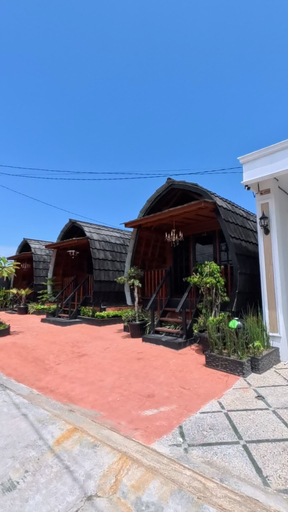 Exterior 2, Dadok Kost Ville Padang, Padang