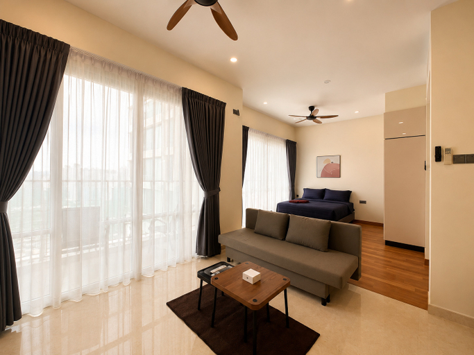 Others 5, Tri Tower Sable & Sand Studio 4Pax Balcony, Johor Bahru