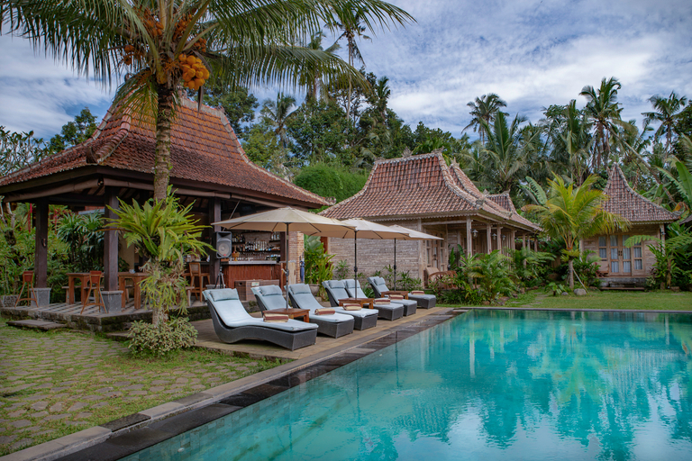Sport & Beauty 2, De Umah Bali Eco Tradi Home, Bangli