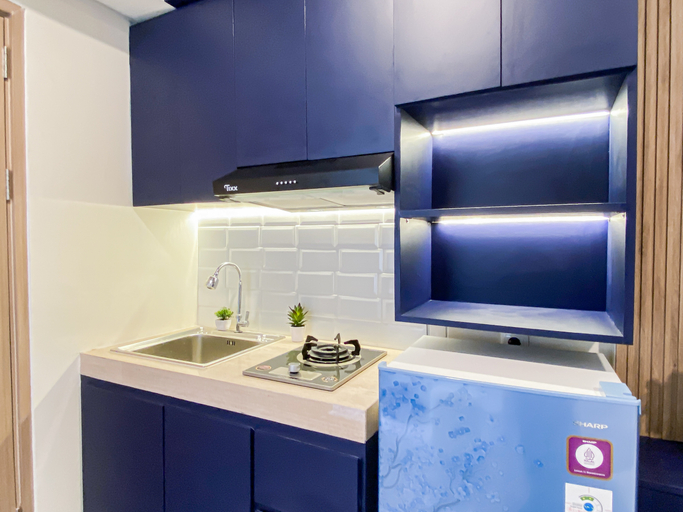 Others 3, Upscale and Elegant Studio Apartment Meikarta District 2 By Travelio, Cikarang