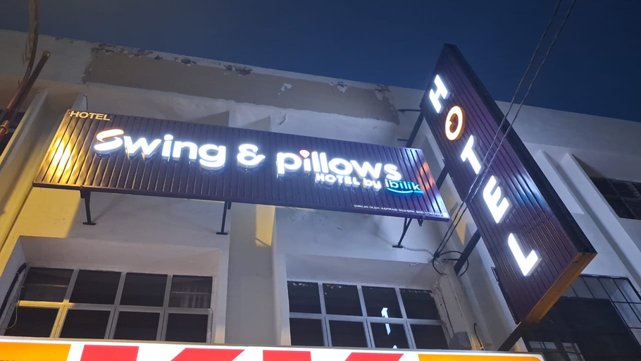 Exterior & Views 5, Swing & Pillows @ Kuala Selangor, Kuala Selangor