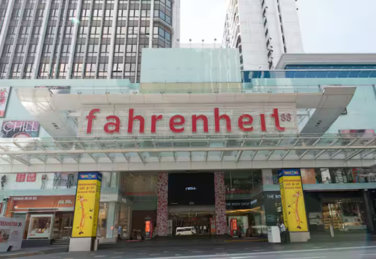 Others 2, Fahrenheit 88 Suites Bukit Bintang by Roseline Spacious 4R, Kuala Lumpur
