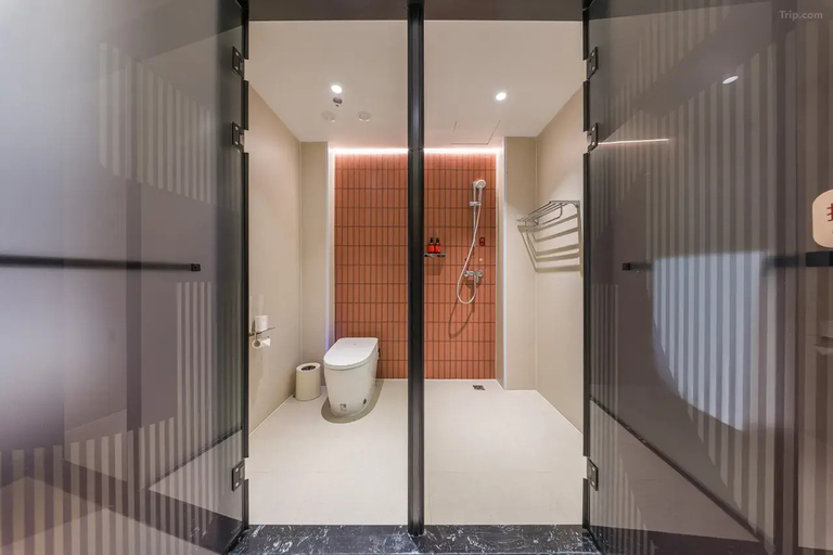 Bathroom 3, Shangke Youyue Hotel (Chuzhou Qingliu Middle Road), Chuzhou
