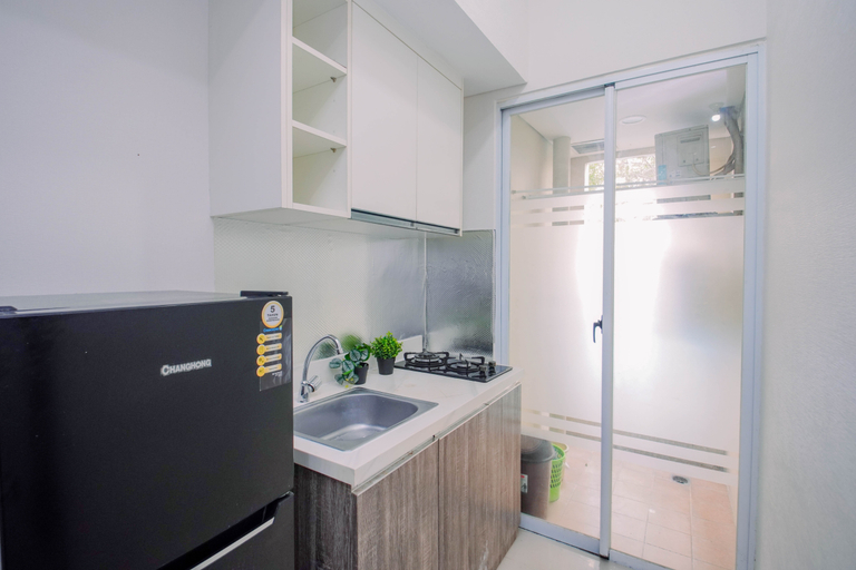 Others 2, Refined and Airy 1BR at Apartment Vittoria Residence By Travelio, West Jakarta