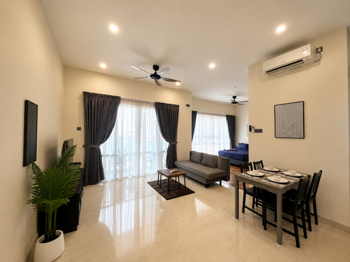 Others 2, Tri Tower Sable & Sand Studio 4Pax Balcony, Johor Bahru