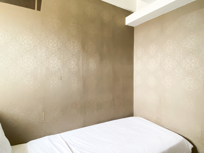 Bedroom 2, Best Deal and Cozy 2BR Menteng Square Apartment By Travelio, Jakarta Pusat