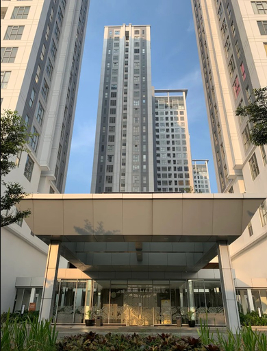 Exterior 2, 2BR Bev Home (MTown Gading Serpong) with Golf View, Tangerang