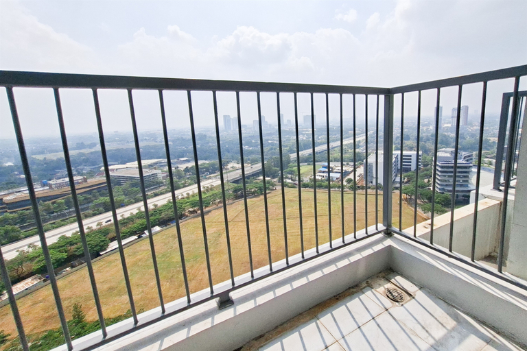 Other View & Surrounding 2, Well Designed and Stylish 1BR at Apartment Casa de Parco By Travelio, Tangerang