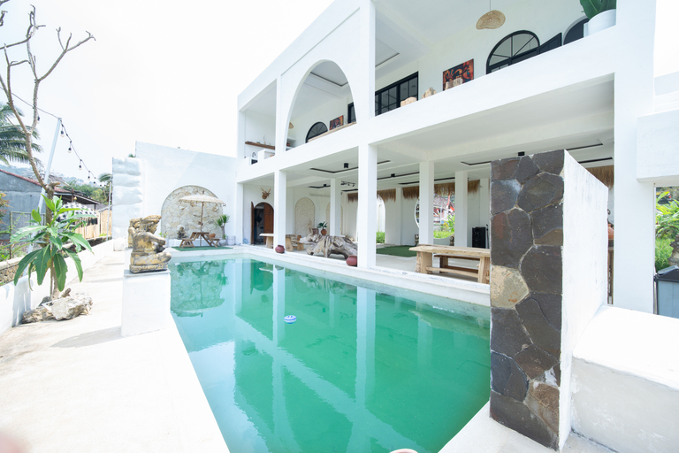 Others 2, Rehat at D'Sawah Villas, Sumedang