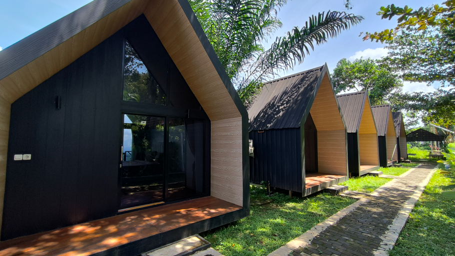 Exterior 2, Senja Kita Glamping, Semarang