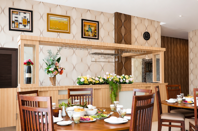 Food & Drinks 3, Hotel Arinas, Bandar Lampung