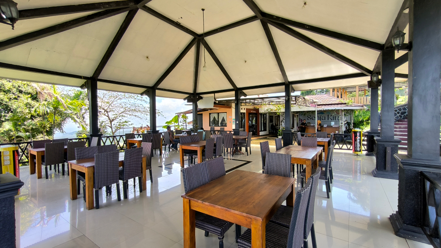 Restaurant 3, Senja Kita Glamping, Semarang