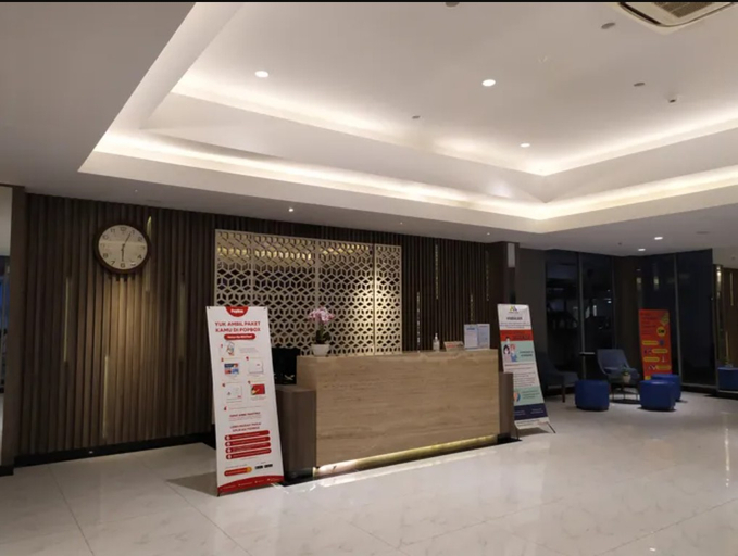 Exterior 3, 2BR Bev Home (MTown Gading Serpong) with Golf View, Tangerang