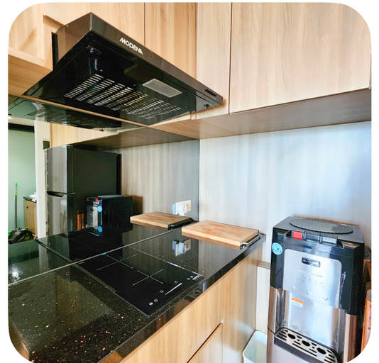 Others 4, 2BR Bev Home (MTown Gading Serpong) with Golf View, Tangerang