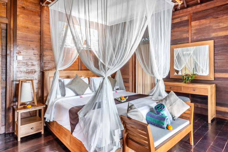 Bedroom 3, Moonloka Eskabbe Maha Villa, Gianyar