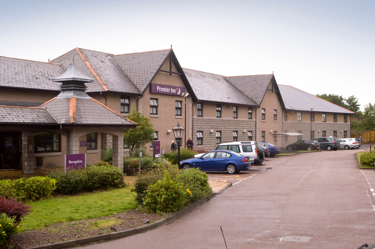 Exterior & Views 1, Premier Inn Fort William, Highland