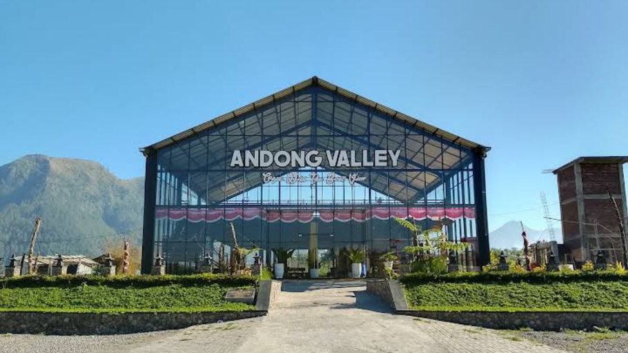 Exterior & Views 2, Andong Valley, Magelang