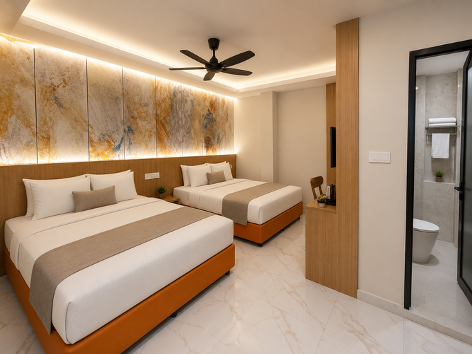 Others 4, Brivon Hotel @ Bukit Bintang, Kuala Lumpur