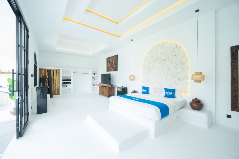 Others 3, Rehat at D'Sawah Villas, Sumedang