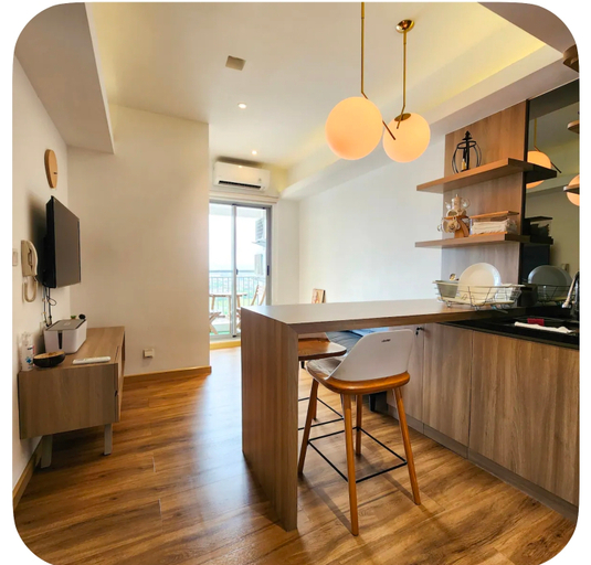 Others 5, 2BR Bev Home (MTown Gading Serpong) with Golf View, Tangerang