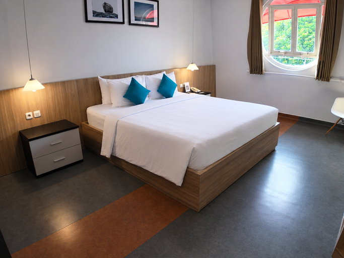 Bedroom 3, Kapal Garden Hotel, Malang
