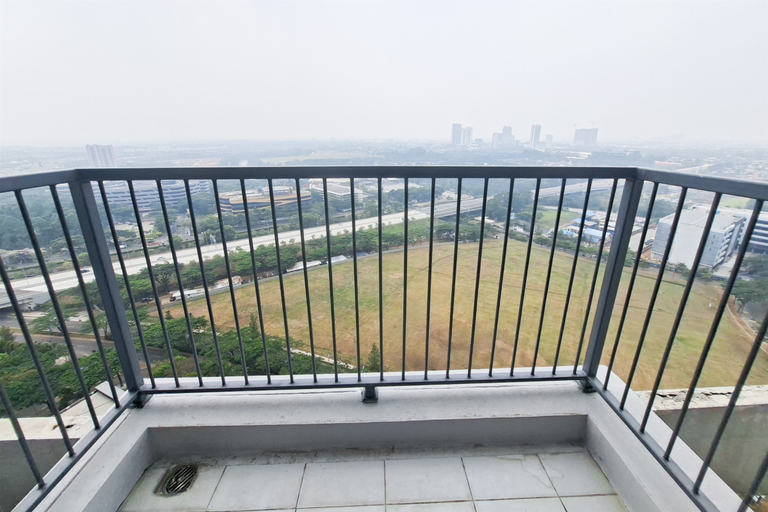 Other View & Surrounding 3, Nice and Restful Studio Room at Apartment Casa de Parco By Travelio, Tangerang